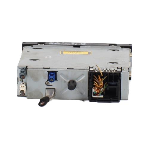 Image Autoradio d'origine - CITROEN C4 1