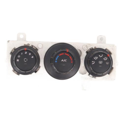 Image Commande chauffage - RENAULT MASTER 3