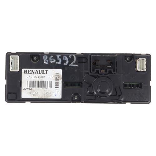 Image Commande chauffage - RENAULT MASTER 3