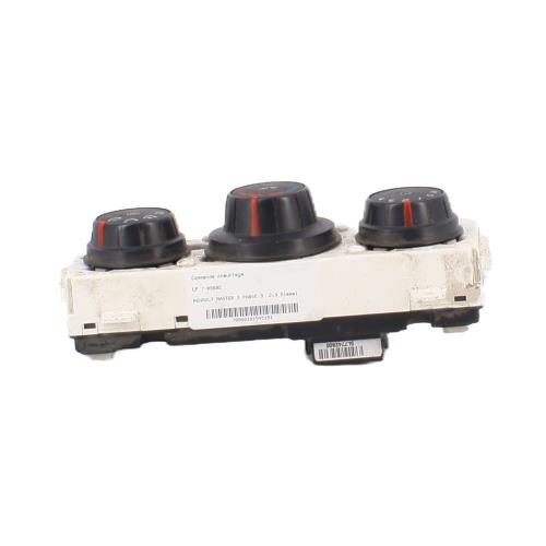 Image Commande chauffage - RENAULT MASTER 3