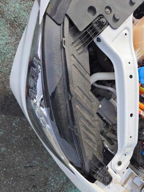 Image Optique avant principal droit (feux)(phare) - MG EHS