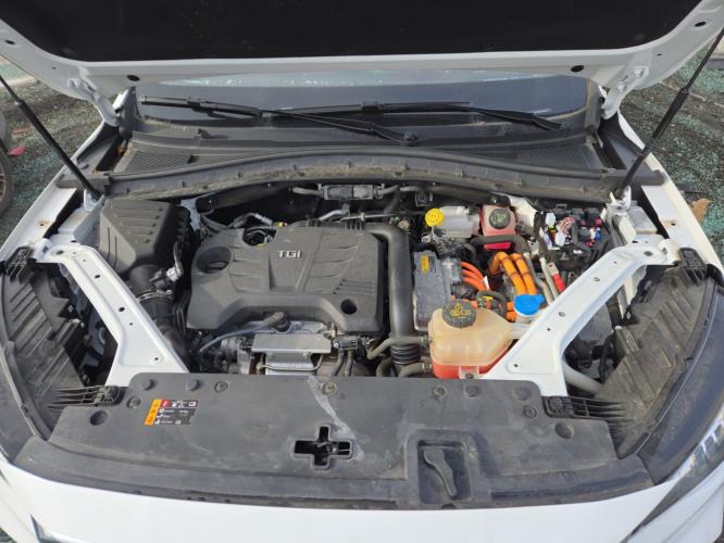 Image Moteur - MG EHS