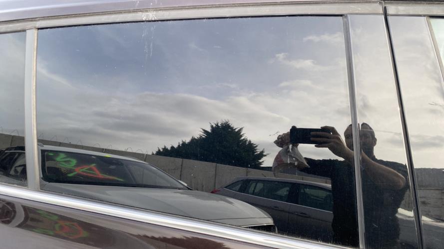 Image Vitre arriere droit - OPEL ZAFIRA TOURER C