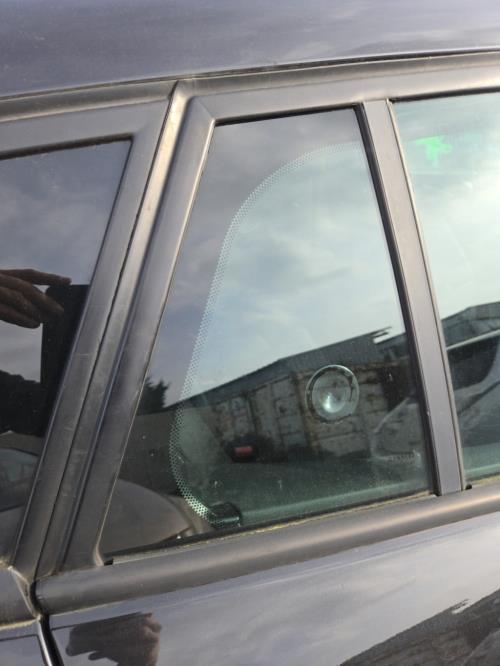 Image Custode arriere droit (porte) - RENAULT MEGANE 3