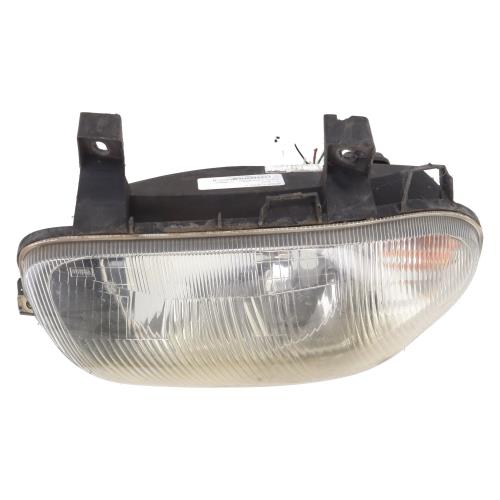 Image Optique avant principal droit (feux)(phare) - RENAULT CLIO 2