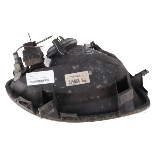 Image Optique avant principal gauche (feux)(phare) - RENAULT CLIO 2