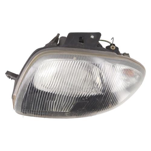 Image Optique avant principal gauche (feux)(phare) - RENAULT CLIO 2