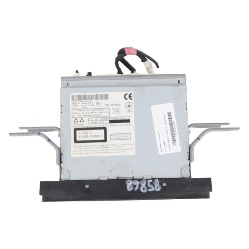 Image Autoradio d'origine - TOYOTA AURIS 2