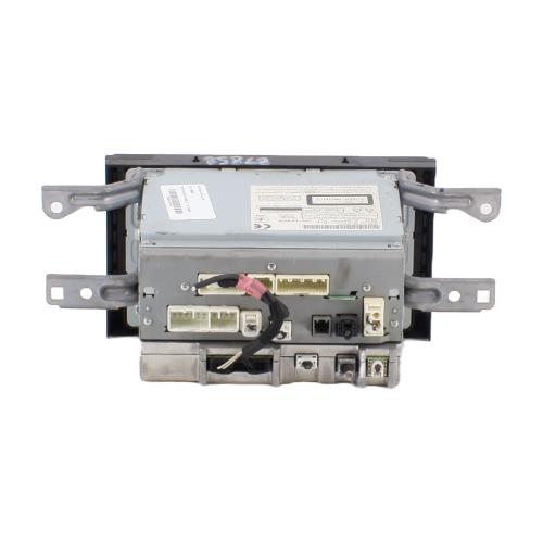 Image Autoradio d'origine - TOYOTA AURIS 2