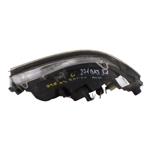 Image Optique avant principal gauche (feux)(phare) - OPEL ZAFIRA A