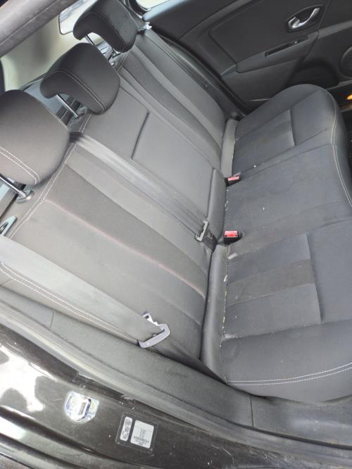 Image Banquette arriere - RENAULT MEGANE 3