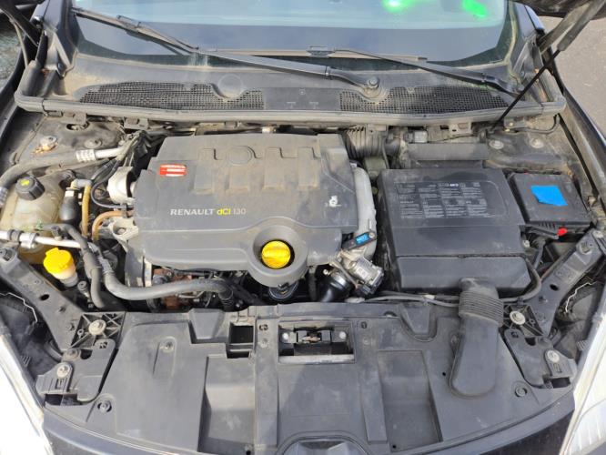 Image Boite de vitesses - RENAULT MEGANE 3