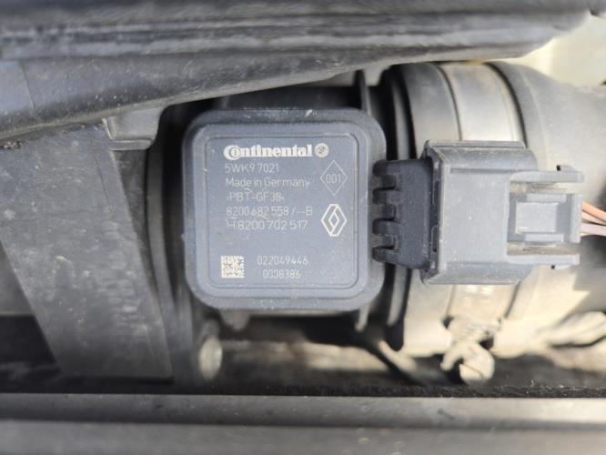 Image Debitmetre - RENAULT MEGANE 3