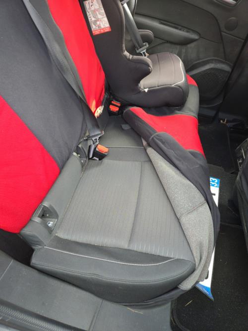 Image Banquette arriere - RENAULT ARKANA
