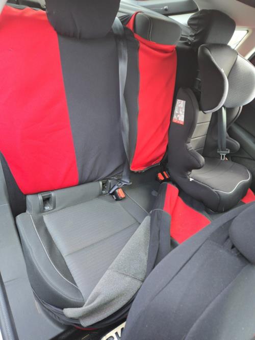 Image Banquette arriere - RENAULT ARKANA