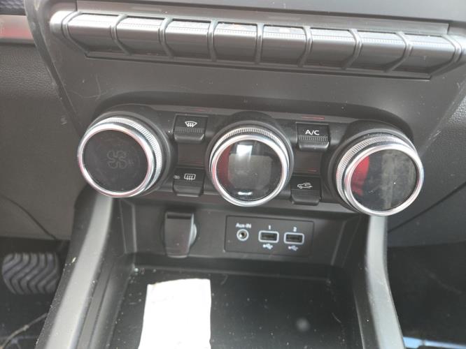 Image Commande chauffage - RENAULT ARKANA