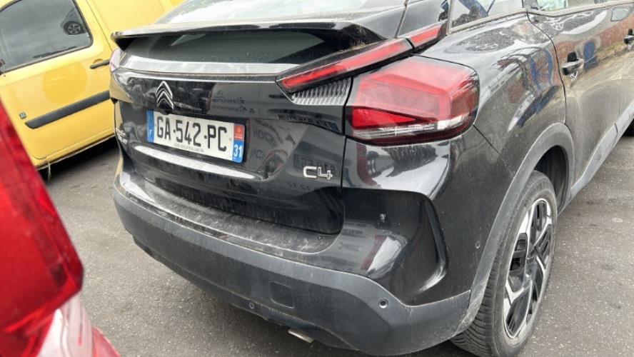 Image Feu arriere secondaire droit (feux) - CITROEN C4 3