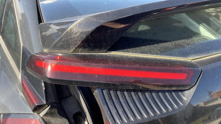 Image Feu arriere secondaire gauche (feux) - CITROEN C4 3