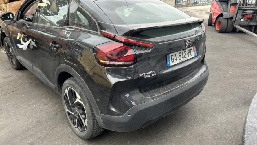 Image Feu arriere secondaire gauche (feux) - CITROEN C4 3