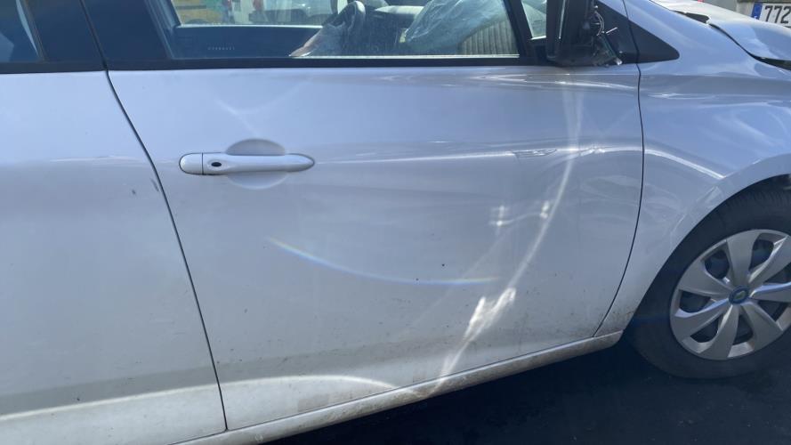 Image Porte avant droit - RENAULT ZOE 2