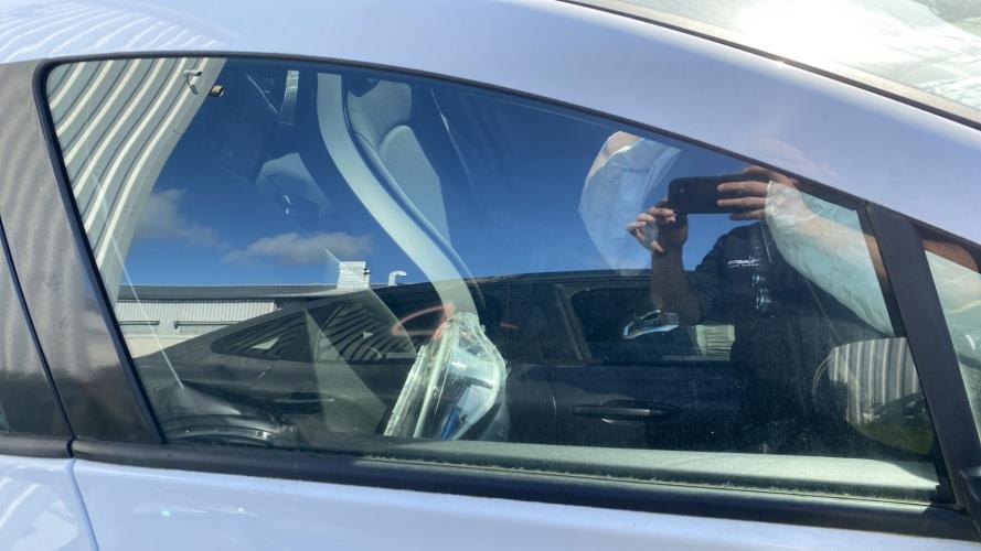 Image Vitre avant droit - RENAULT ZOE 2