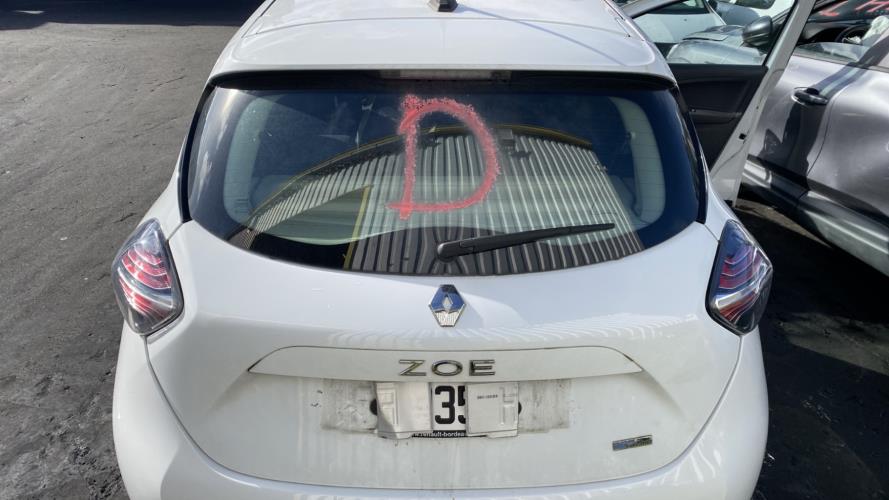 Image Feu arriere principal droit (feux) - RENAULT ZOE 2