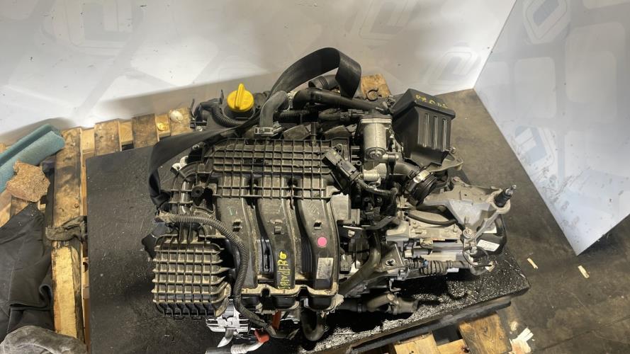 Image Moteur - DACIA SANDERO 3