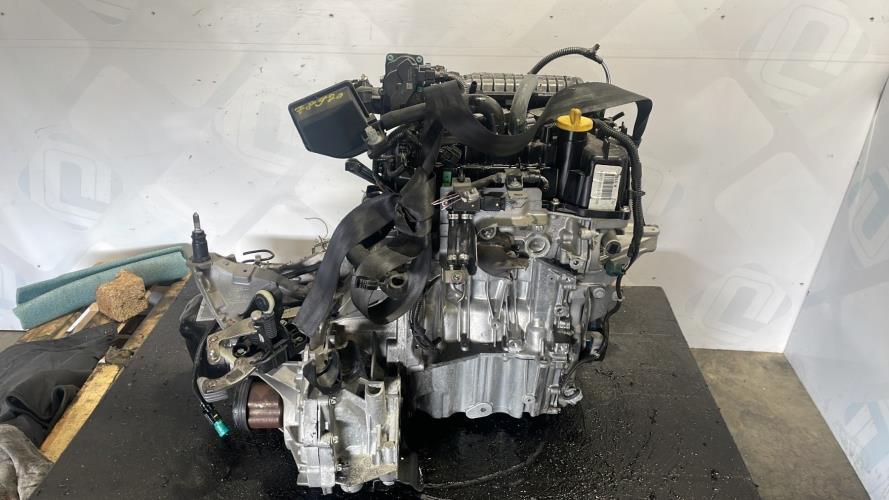 Image Moteur - DACIA SANDERO 3