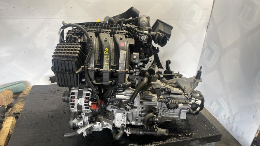 Image Moteur - DACIA SANDERO 3