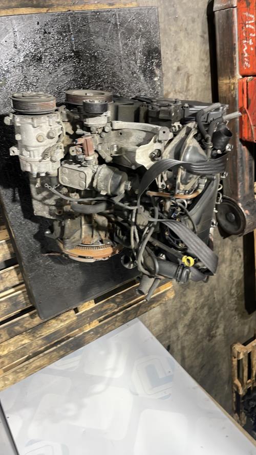 Image Moteur - VOLVO V 50