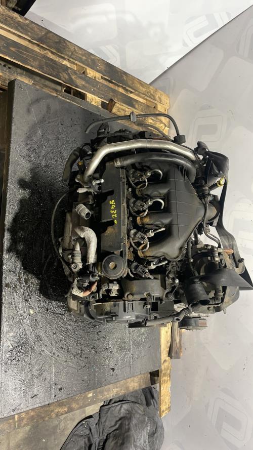 Image Moteur - VOLVO V 50