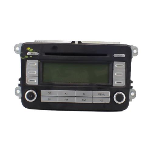 Image Autoradio d'origine - VOLKSWAGEN PASSAT 5