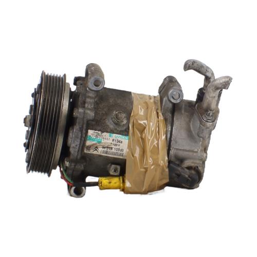 Image Compresseur clim - PEUGEOT 207