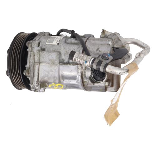 Image Compresseur clim - RENAULT CLIO 5