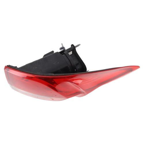 Image Feu arriere principal gauche (feux) - FORD ECOSPORT