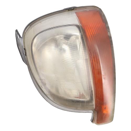 Image Optique avant principal gauche (feux)(phare) - RENAULT KANGOO 1