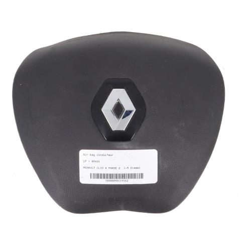 Image Air bag conducteur - RENAULT CLIO 4