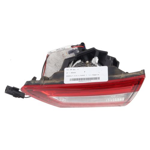 Image Feu arriere secondaire droit (feux) - RENAULT CLIO 4