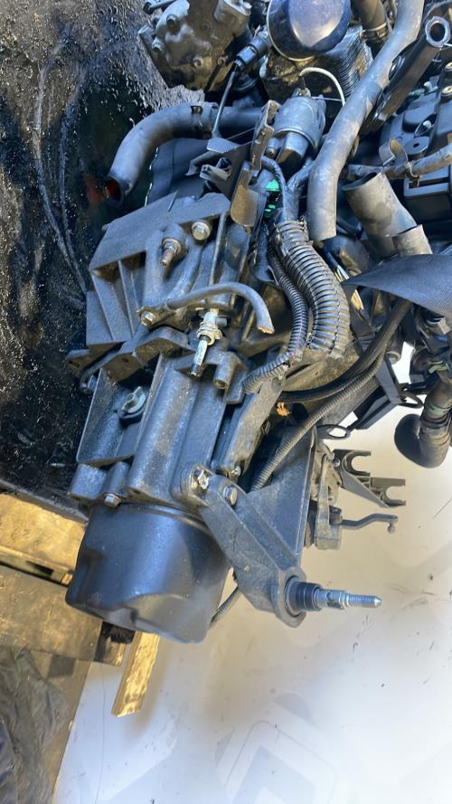 Image Boite de vitesses - RENAULT CLIO 3