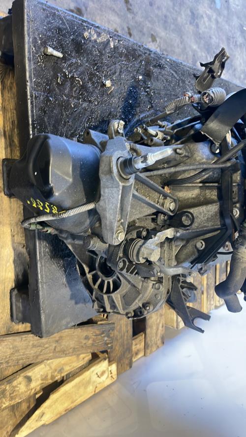 Image Boite de vitesses - RENAULT CLIO 3