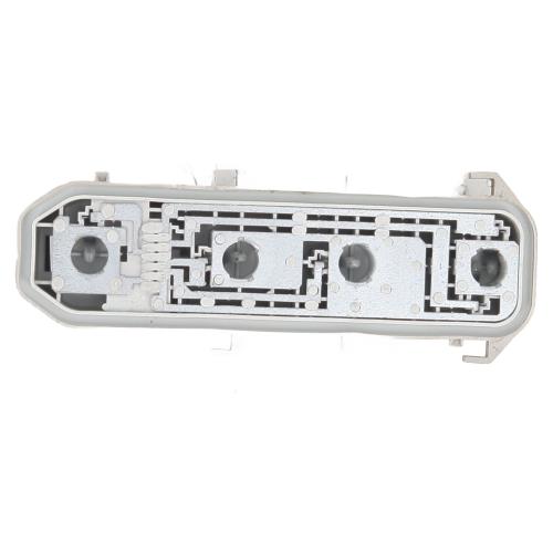 Image Platine feu arriere gauche - RENAULT CLIO 2 CAMPUS