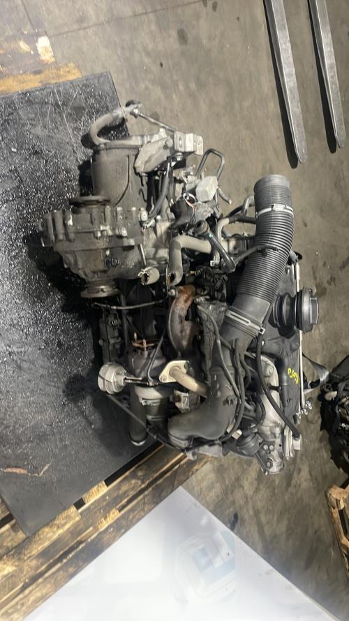 Image Moteur - VOLKSWAGEN GOLF 4