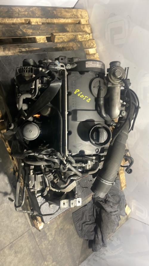 Image Moteur - VOLKSWAGEN GOLF 4