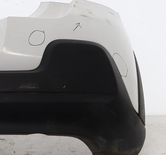 Image Pare choc arriere - CITROEN C3 3