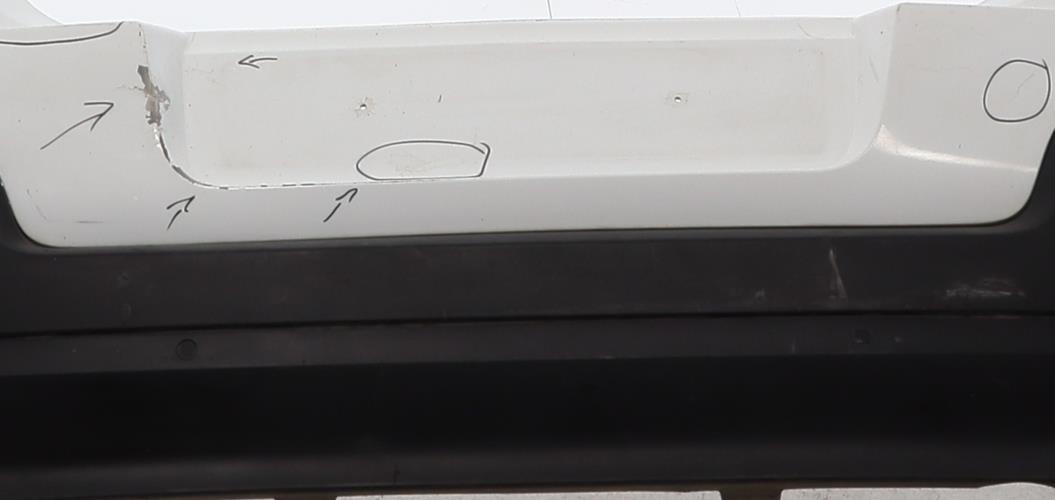 Image Pare choc arriere - CITROEN C3 3