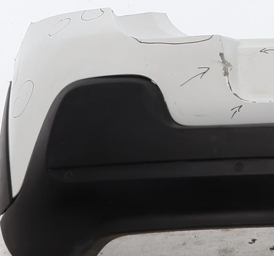 Image Pare choc arriere - CITROEN C3 3