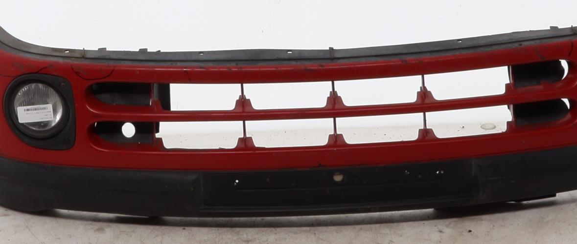 Image Pare choc avant - RENAULT CLIO 2