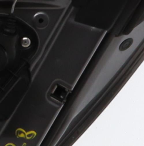 Image Vitre arriere droit - MERCEDES CLASSE CLA 117 SHOOTING