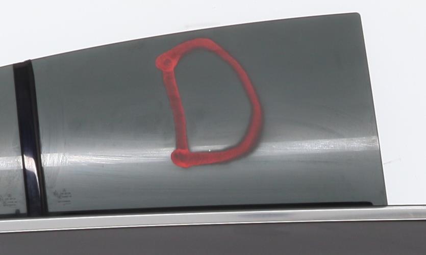 Image Fermeture centralisee arriere droit - MERCEDES CLASSE CLA 117 SHOOTING