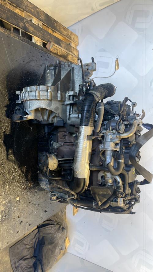 Image Moteur - FORD C-MAX 1